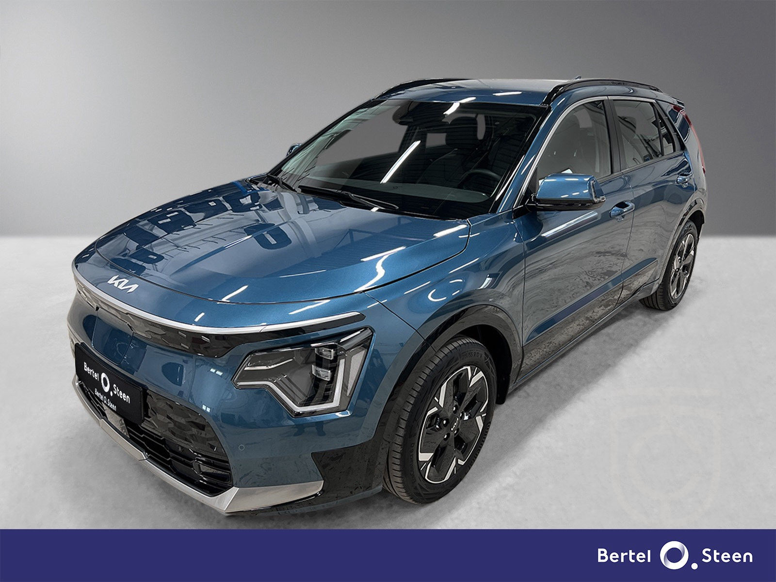 Kia E-Niro