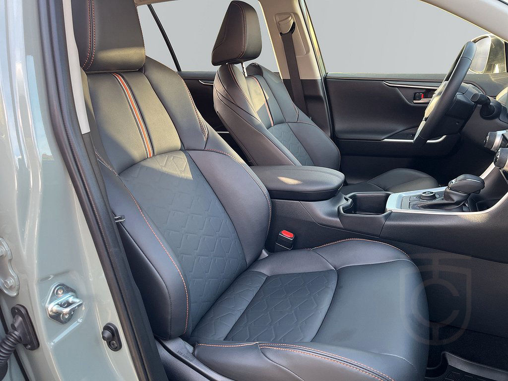 Toyota RAV4 Hybrid AWD-i