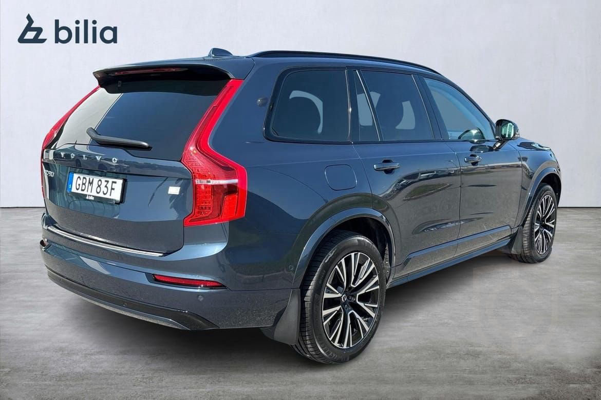 Volvo XC90 Recharge T8 Ultimate Dark
