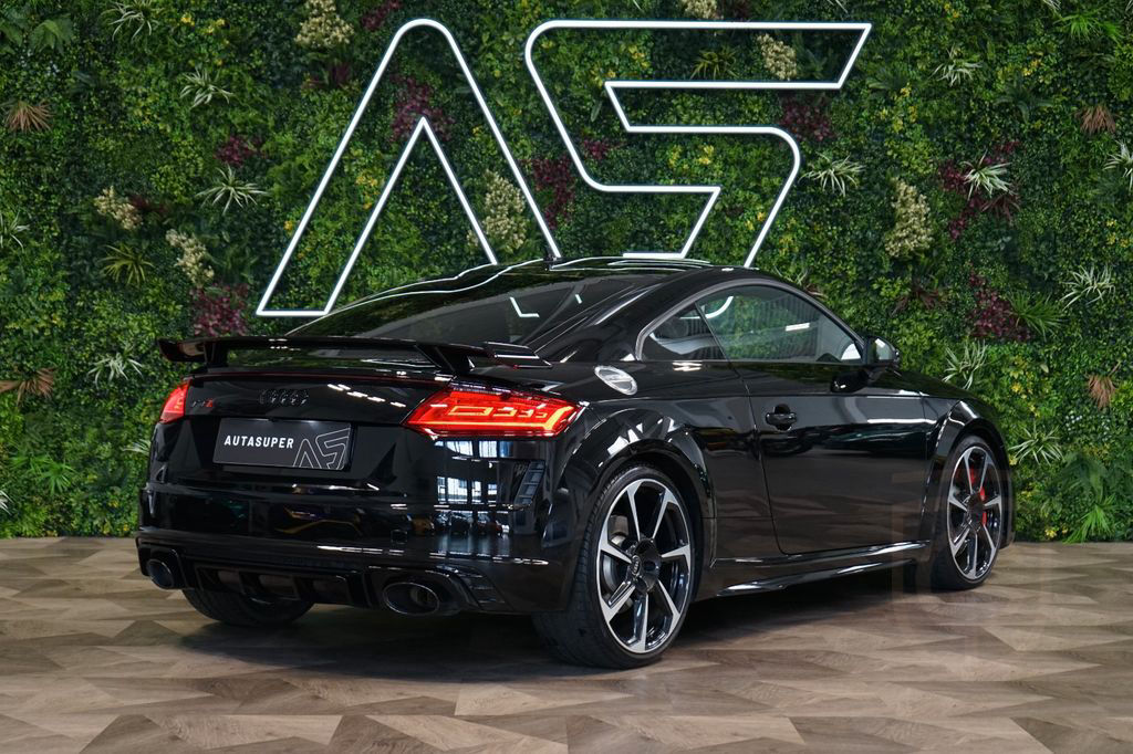 Audi TT RS*294kW*QUATTRO*B&O*NAPPA*54.298€ NETTO