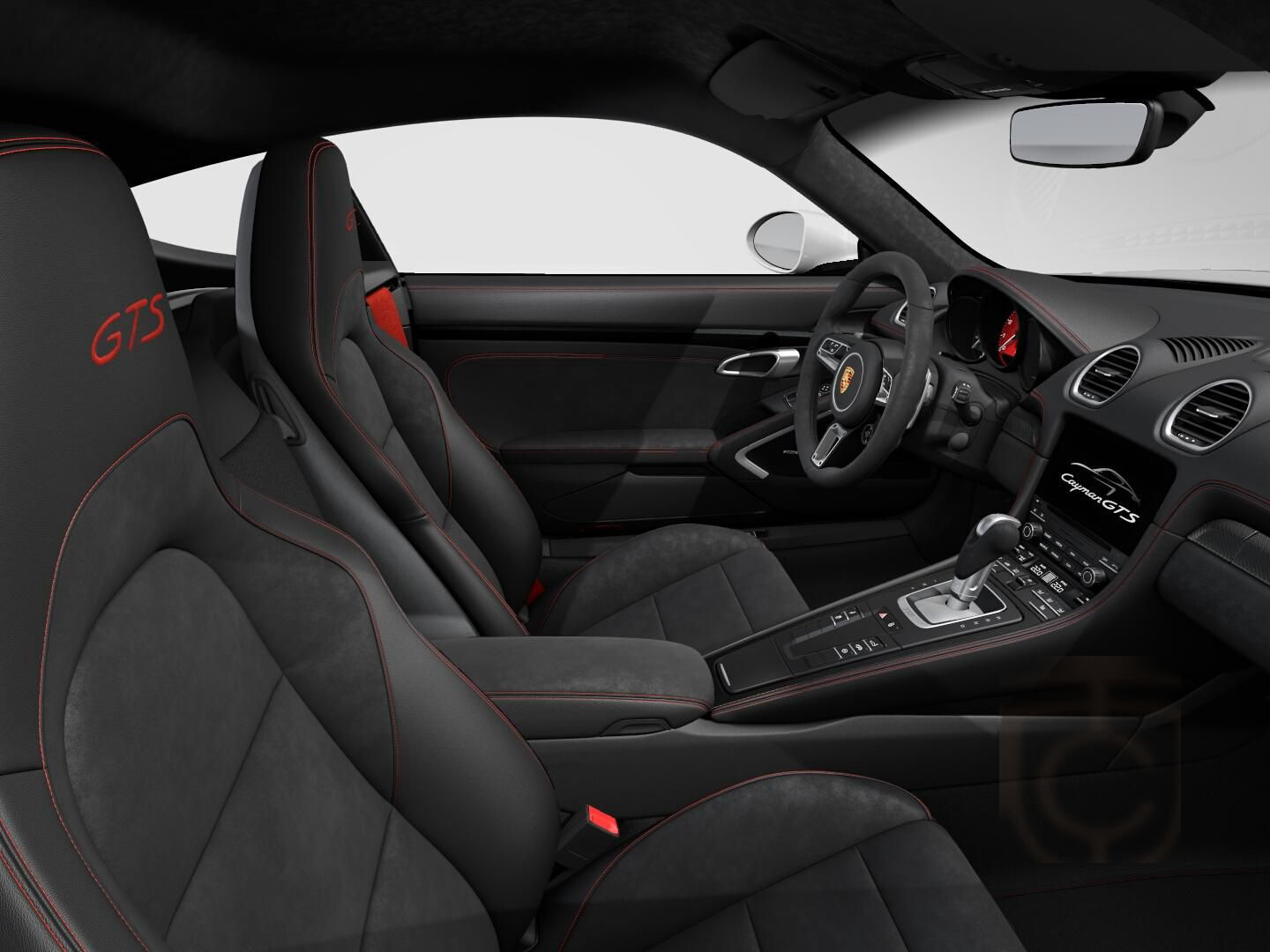 Porsche 718 Cayman GTS 4.0