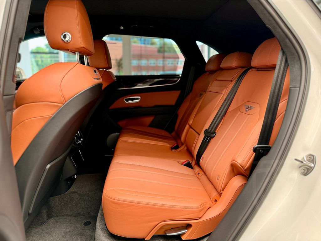 Bentley Bentayga 4.0 V8 4WD Autom.
