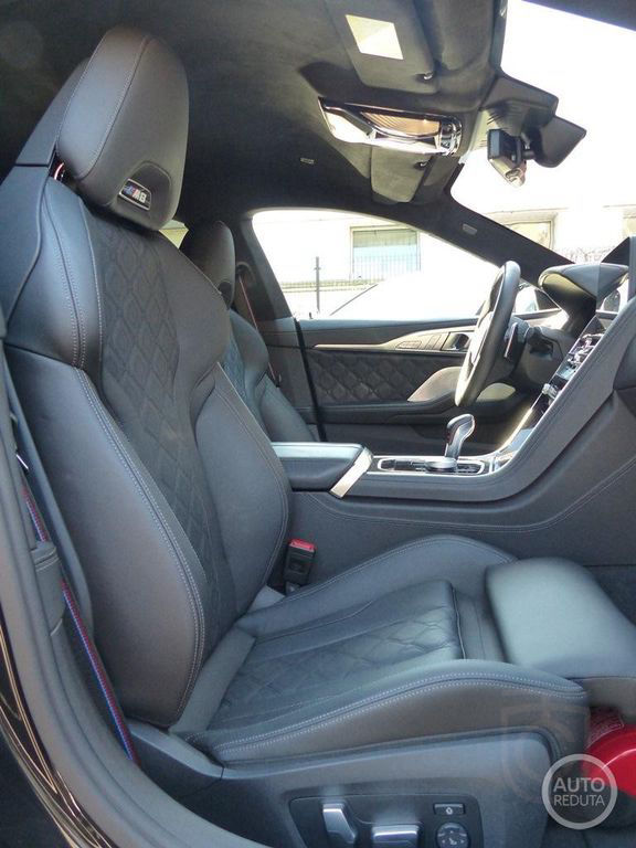 BMW M8 Gran Coupe Competition 625 PS, Carbon Keramik