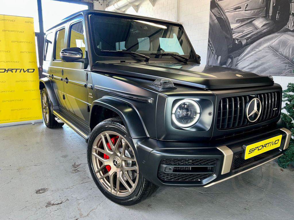 Mercedes-Benz G 63 GRAND EDITION **1 of 1000** MY24