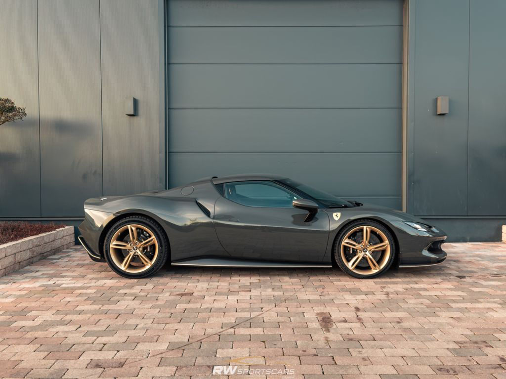 Ferrari 296 GTB GTB DCT