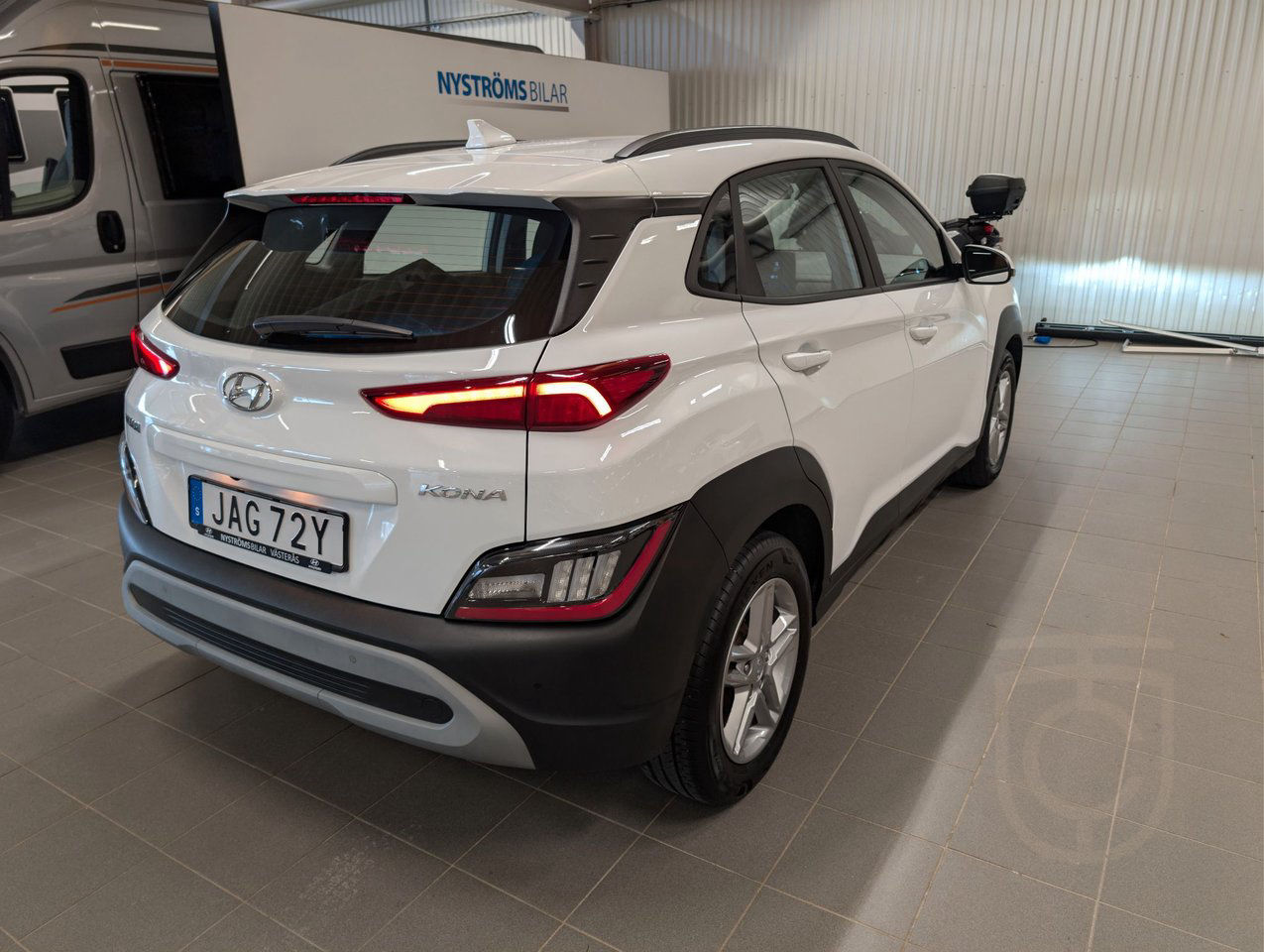 Hyundai Kona 1.0 T-GDI Essential Automat Vinterhjul