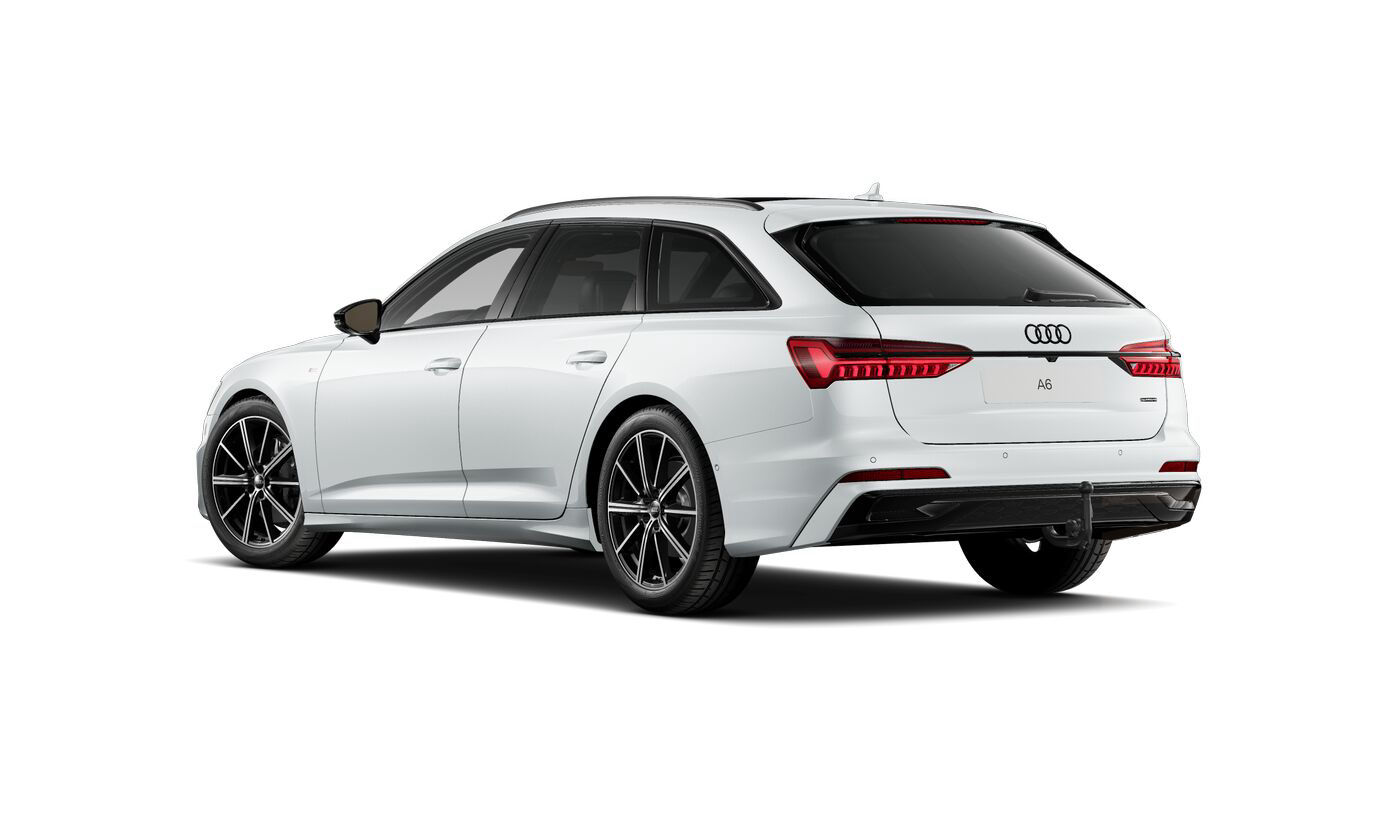 Audi A6 Avant S line 50 TDI quattro 210 kW
