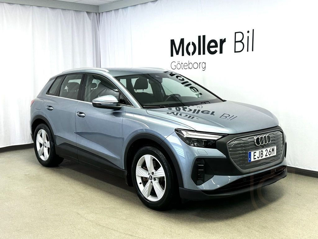 Audi Q4 e-tron 40 PROLINE ASSISTANSPKT