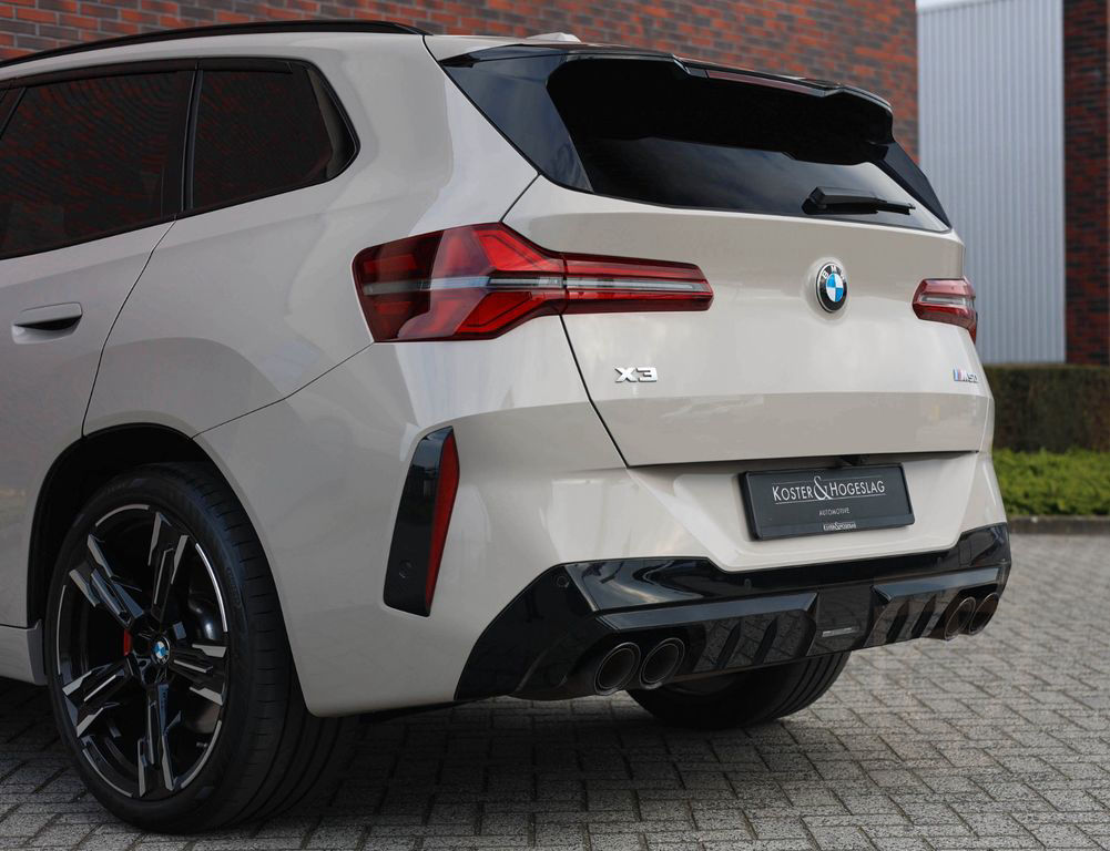 BMW X3 M50 xDrive - Sofort Verfugbar!