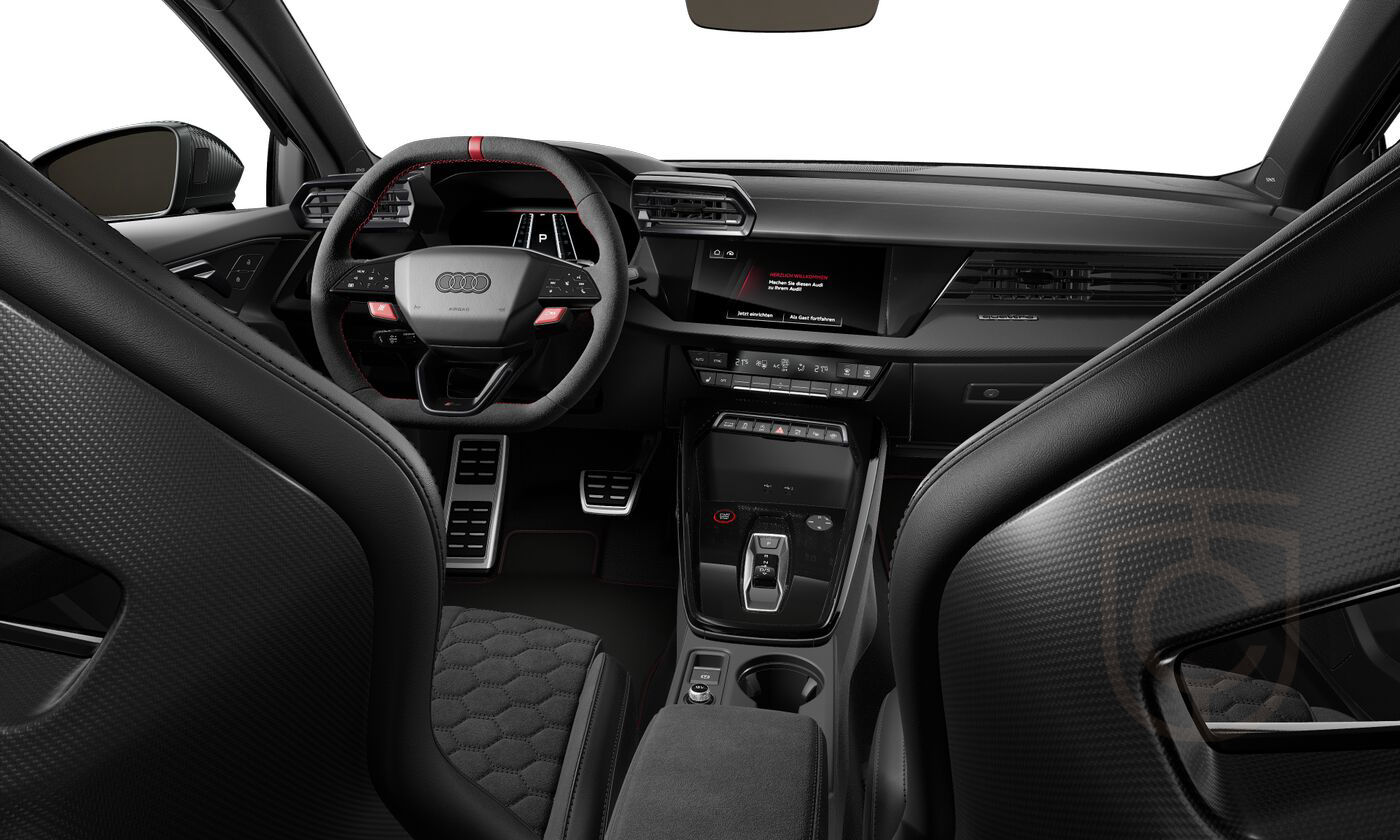 Audi RS 3 Limousine 3 294 kW
