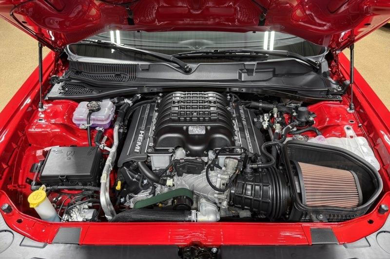 Dodge Challenger SRT Hellcat Demon 170 (#1695)