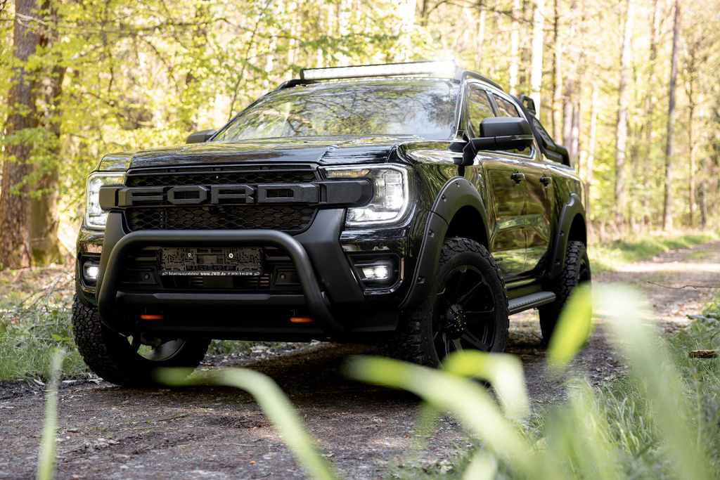 Ford Ranger MS-RT 3.0d eRollo Standhz T68 AHK LAGER