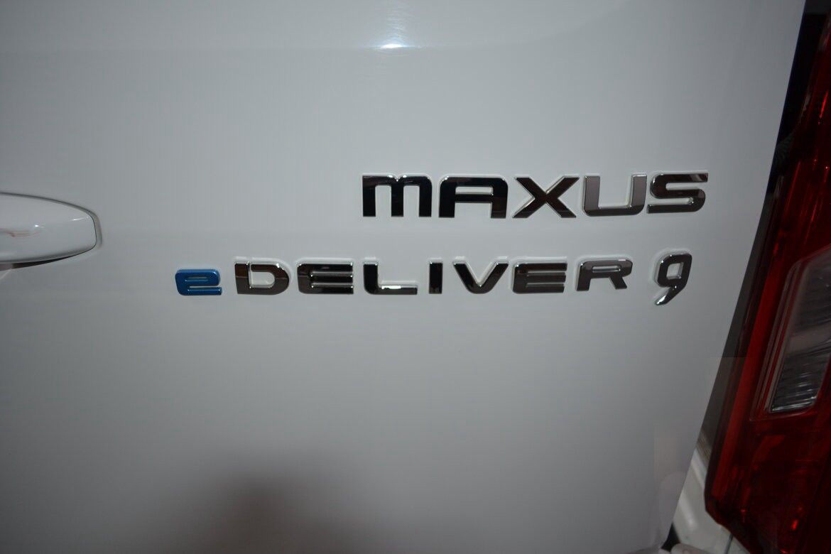 Maxus e-Deliver 9