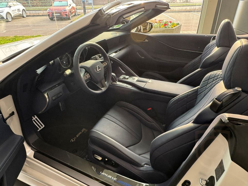 Lexus LC 500 Cabriolet Ultimate Edition *360*HUD*LED*