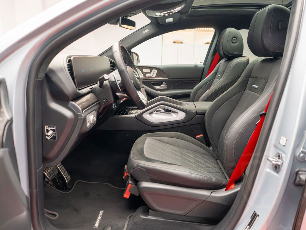Mercedes-Benz GLE 53 AMG GLE -Klasse Coupe GLE 53 AMG Coupe