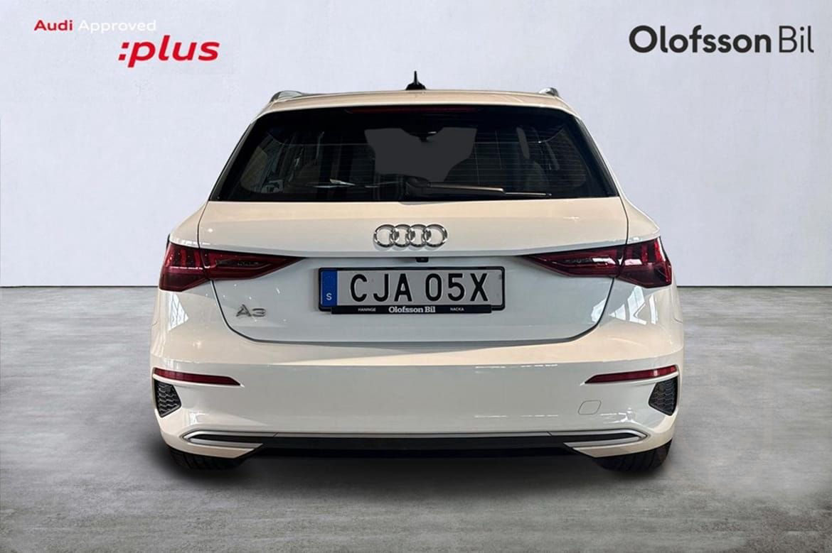 Audi A3 Sportback 35 TFSI PROLINE ADVANCED