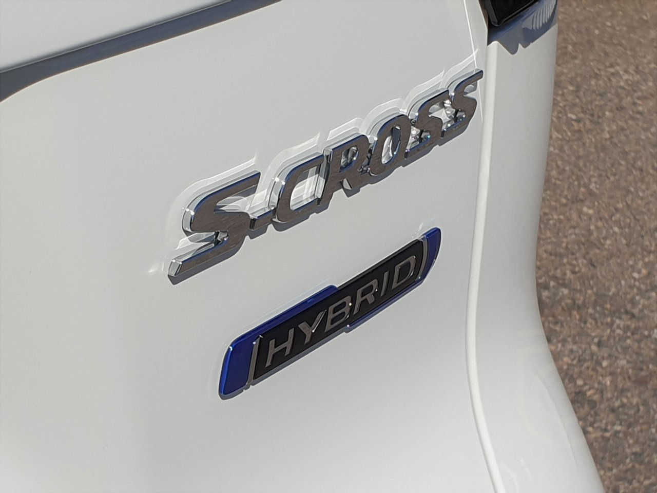 Suzuki S-Cross Hybrid Select Auto