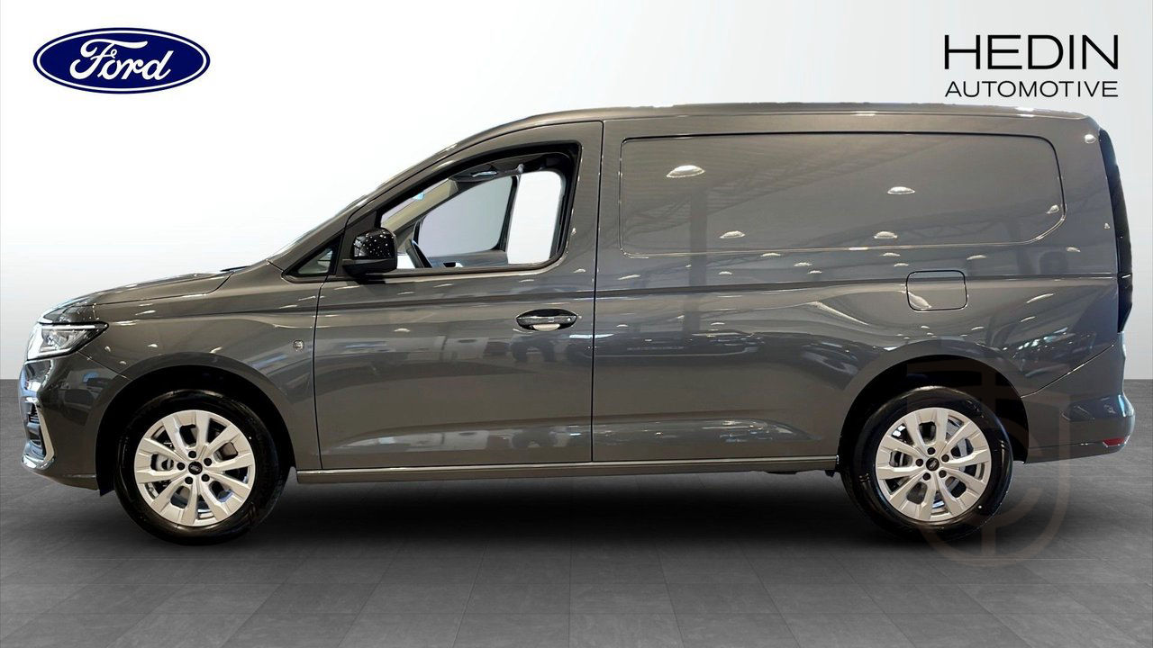 Ford Transit Connect Limited 2.0 EcoBlue Powershift L2