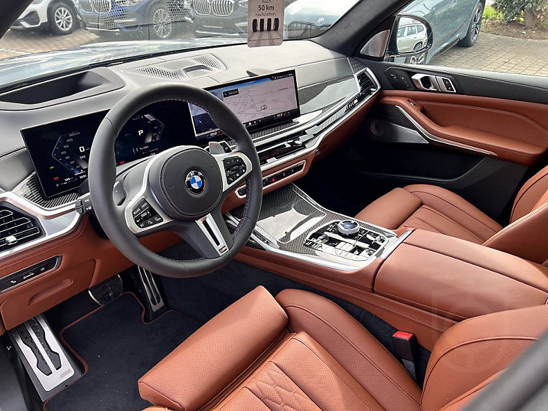 BMW X7 M60i xDrive