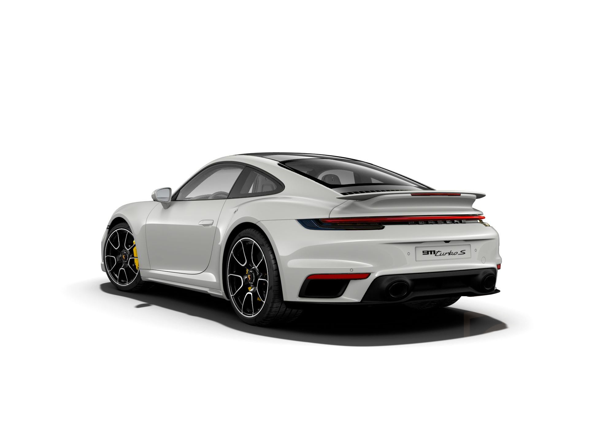 Porsche 911 Turbo S