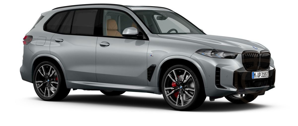 BMW X5 xDrive 50e