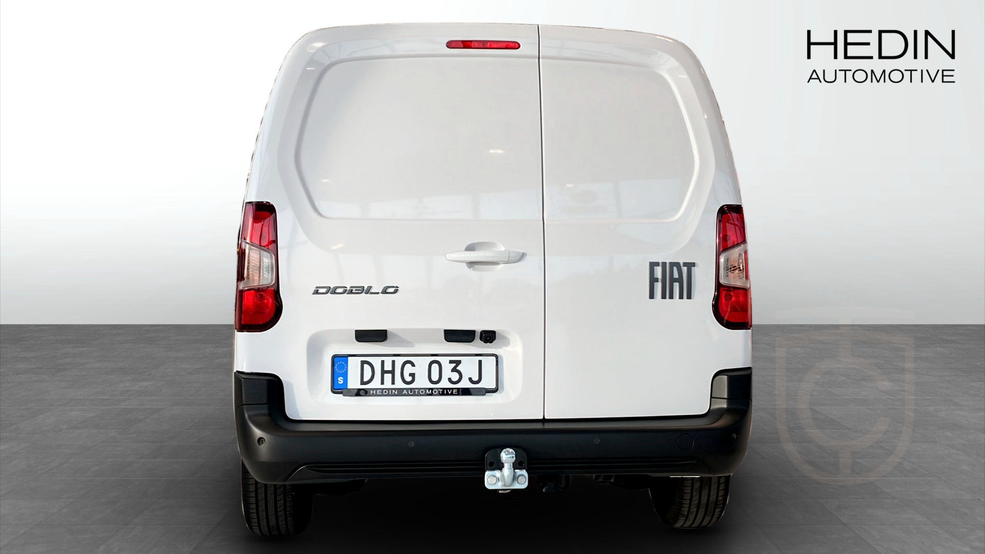 Fiat Doblò Van IP