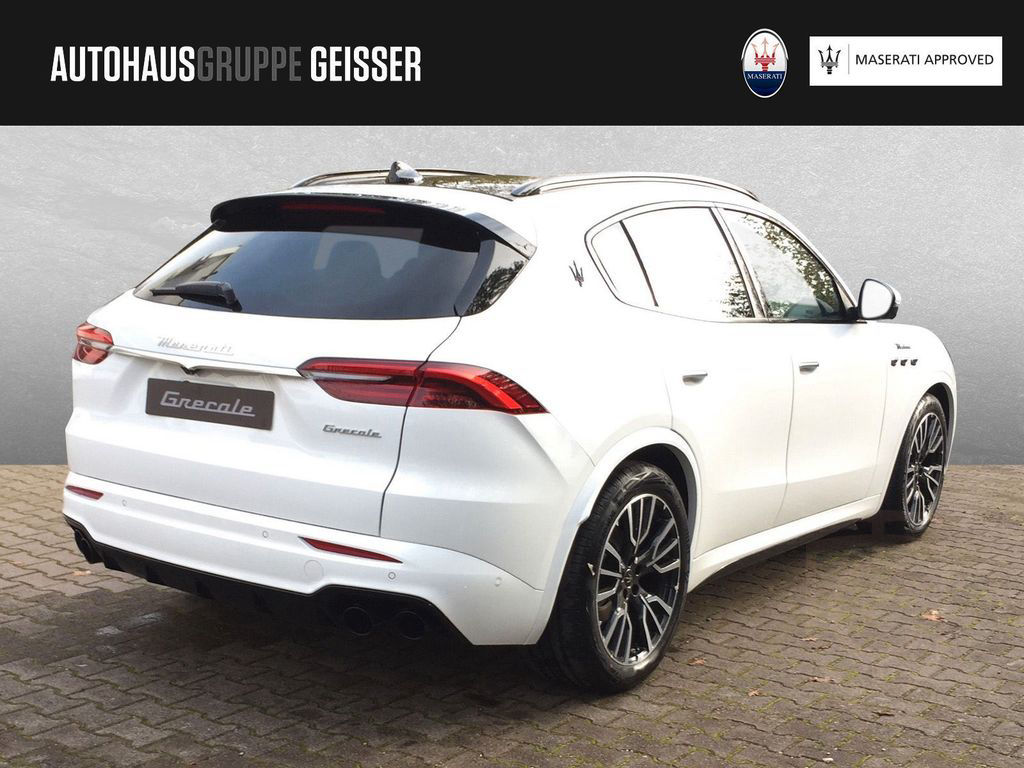Maserati Grecale Modena Hybrid AWD MJ 23 ACC HUD LED SD
