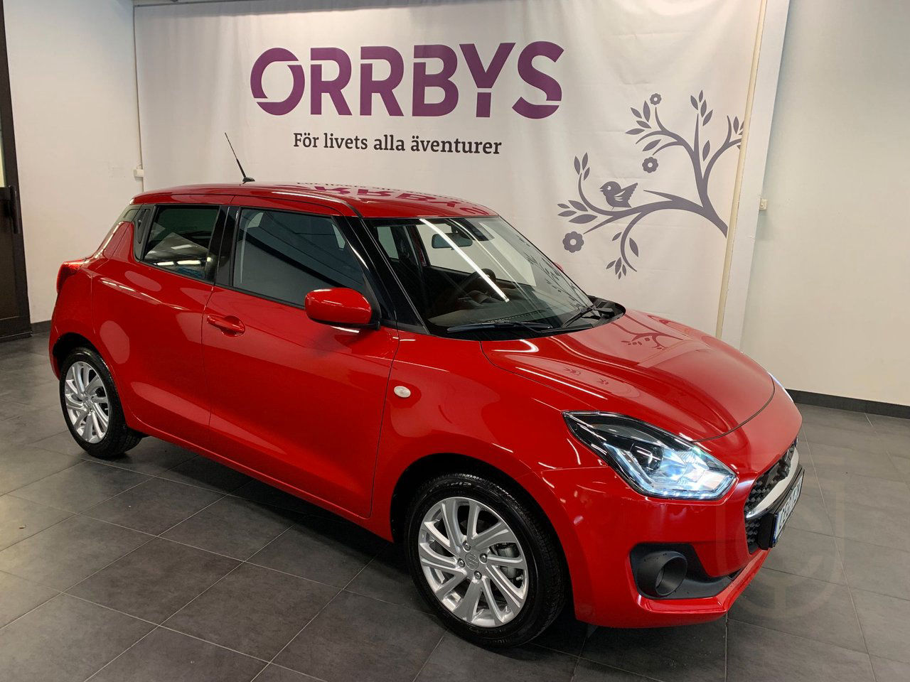 Suzuki Swift 1.2