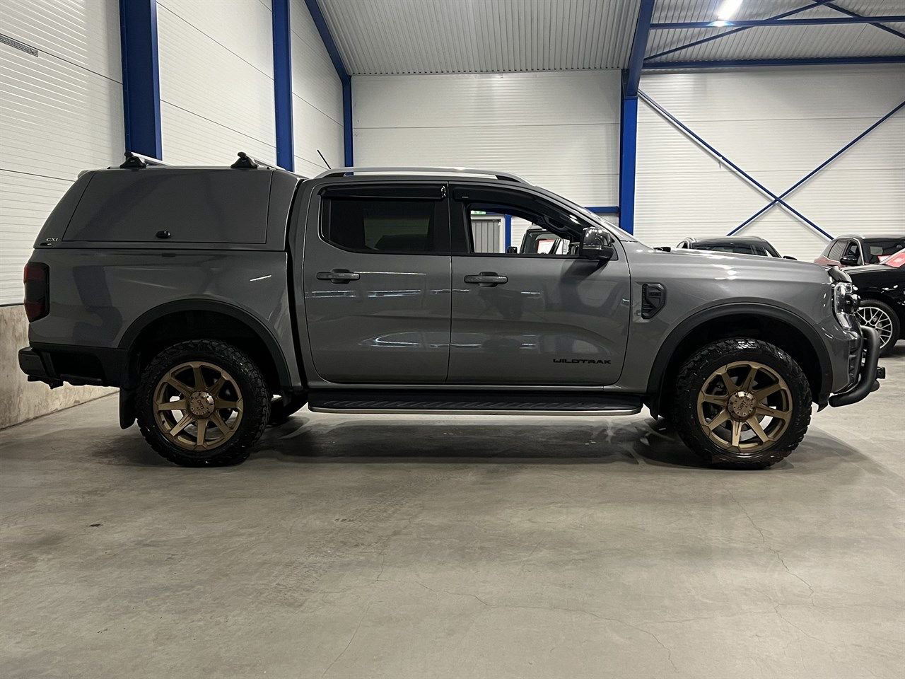 Ford Ranger DH 3.0 V6 e-4WD