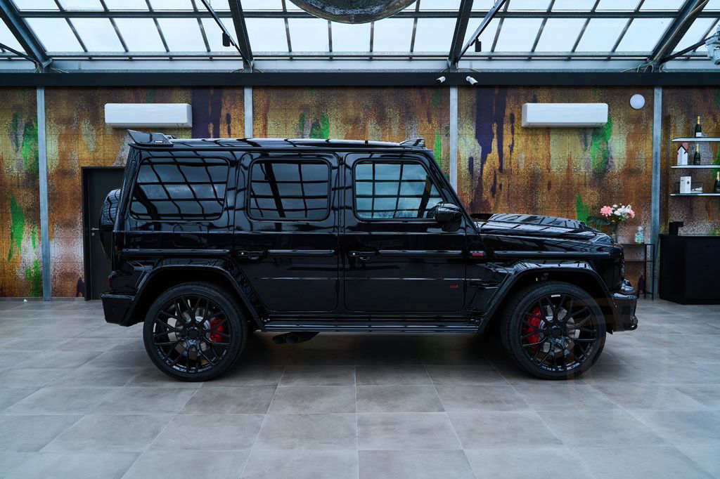 Mercedes-Benz Brabus G800 SOMO Edition 1 of 10*NEW*WIDESTAR*