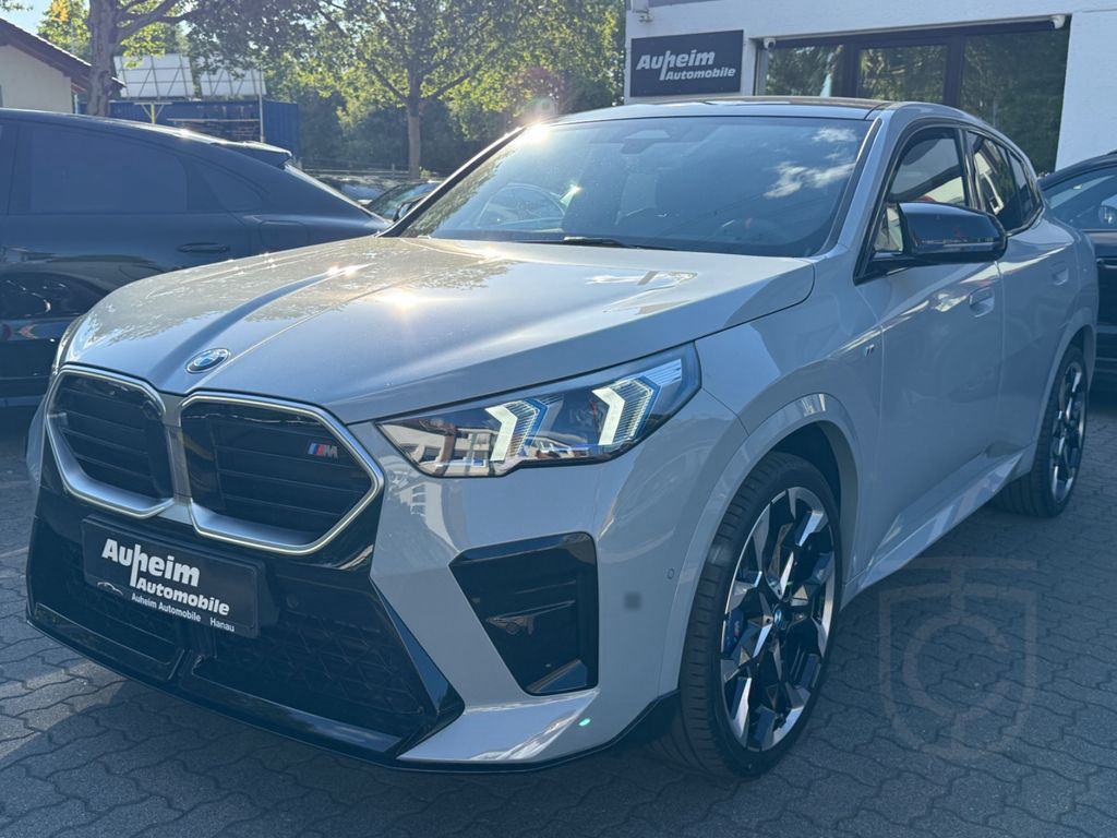 BMW X2 Baureihe X2 M35 i xDrive Pano GSD HUD Iconic