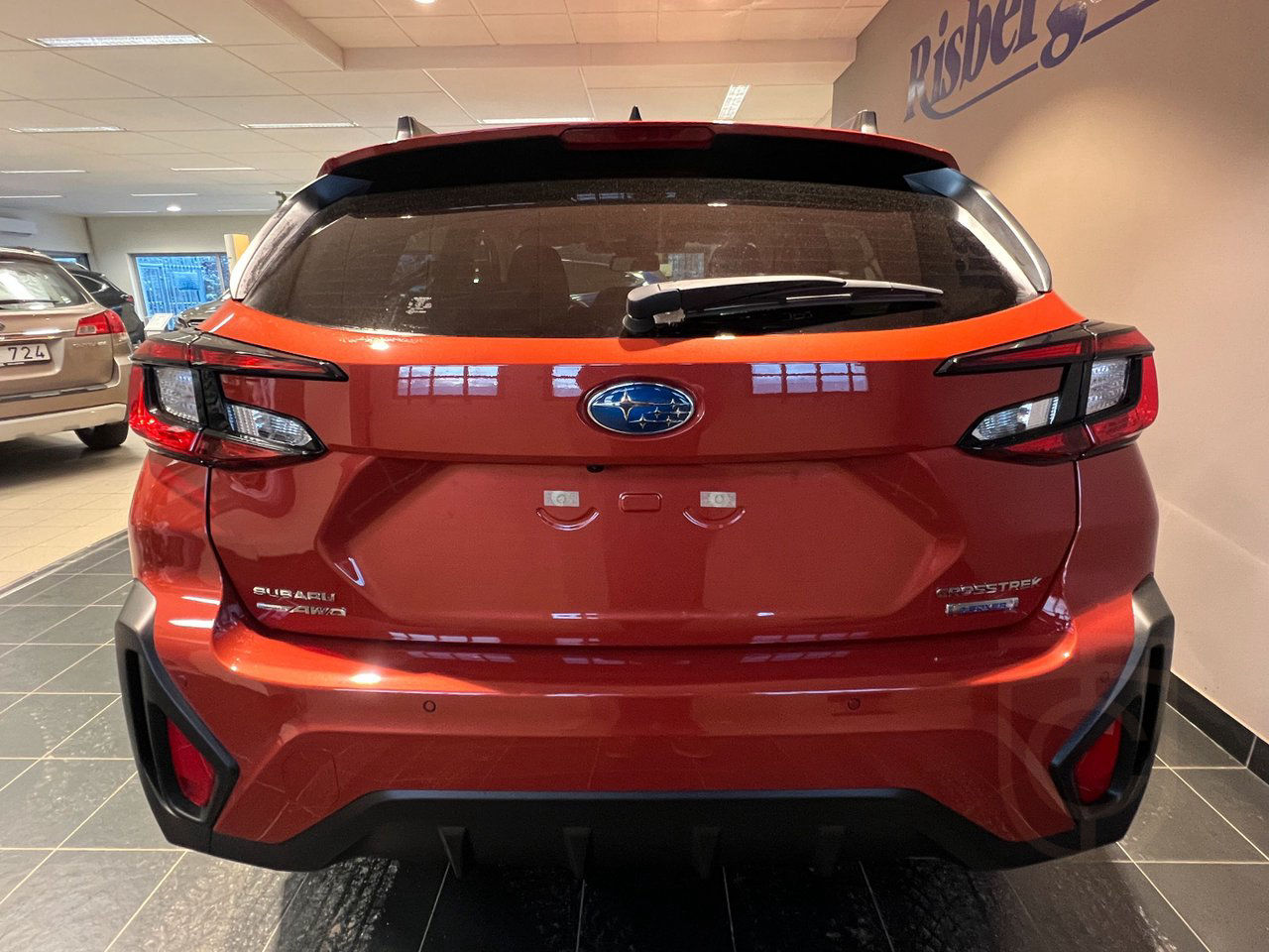 Subaru Crosstrek Adventure x-fuel Ink