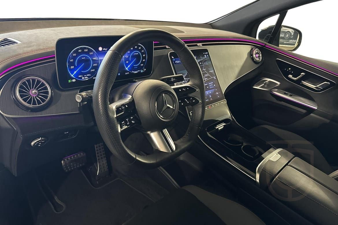 Mercedes-Benz EQE SUV 500 4MATIC AMG