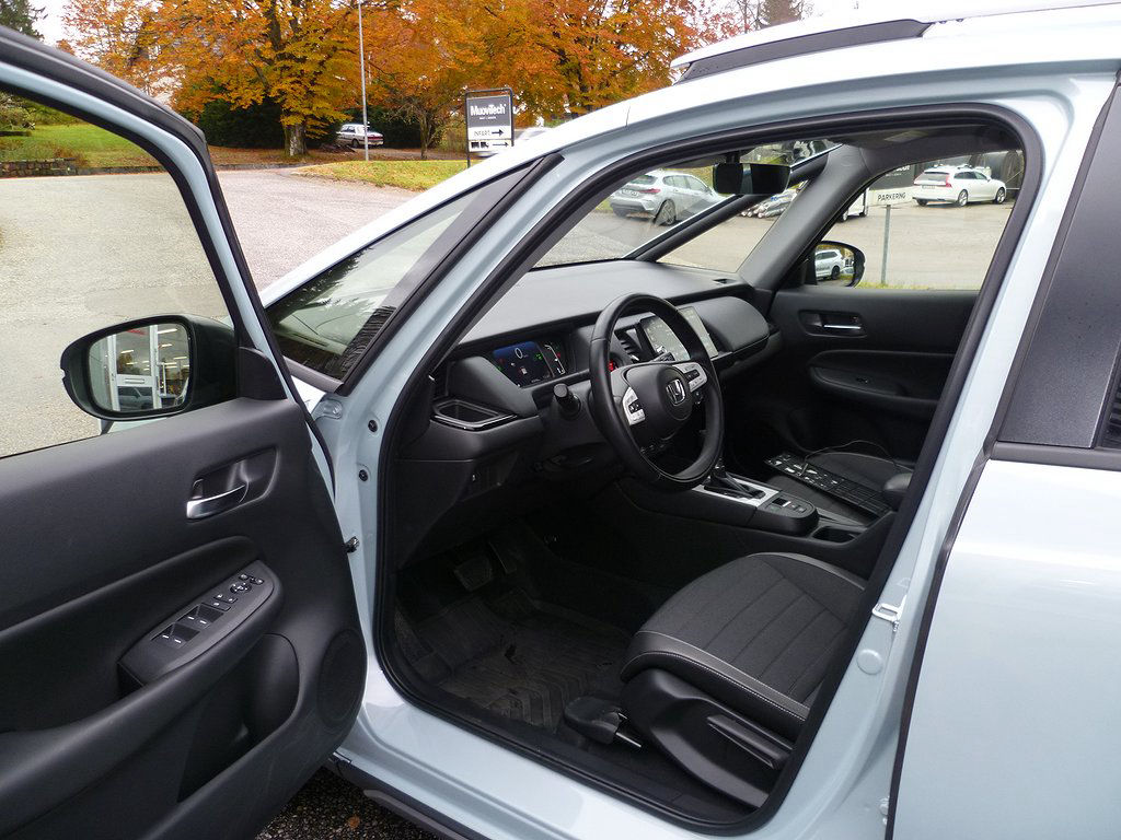Honda Jazz Crosstar Advance e:HEV 1.5 e-CVT