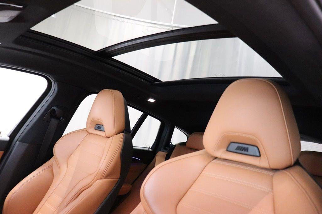 BMW X4 Xdrive 30d 258hk M-Sport .Skinn. Panorama. Värmare