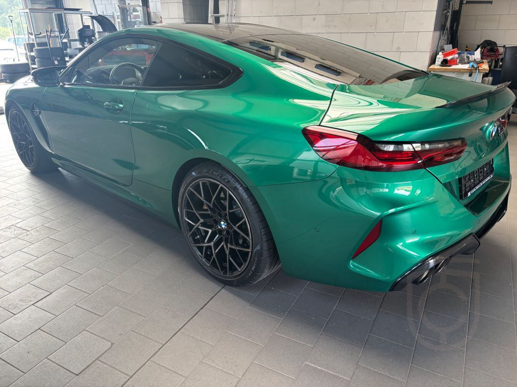 BMW M8 Coupe Competition MCarbon Karamik Carbon Sitz