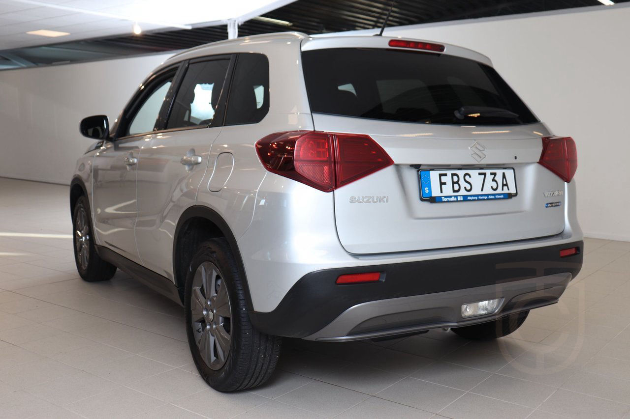 Suzuki Vitara Select HEV AWD 1.5