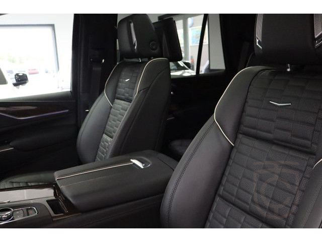 Cadillac Escalade Black Sport Platinum,23Zoll,Klappe,Voll