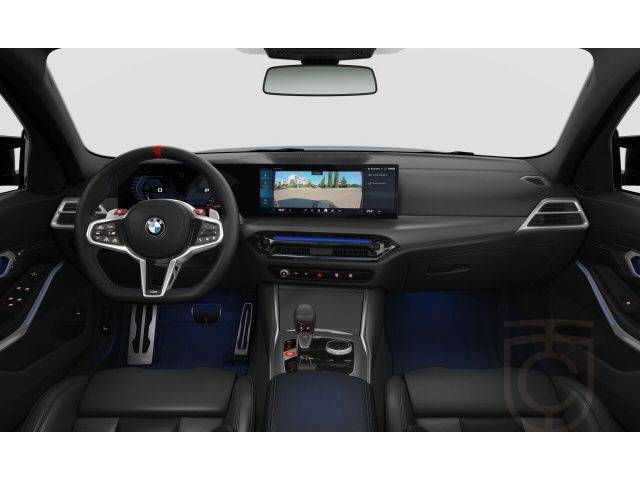 BMW M3 Competion M xDrive Touring Sitzbelüftung Driv