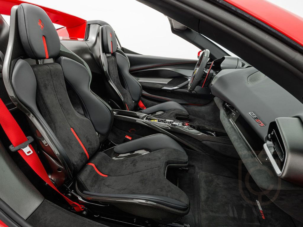 Ferrari 296 GTS Assetto Fiorano