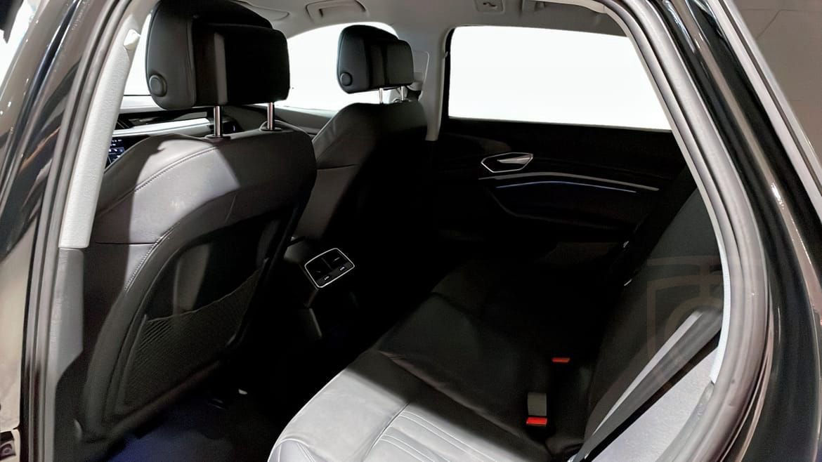 Audi E-Tron 55 quattro