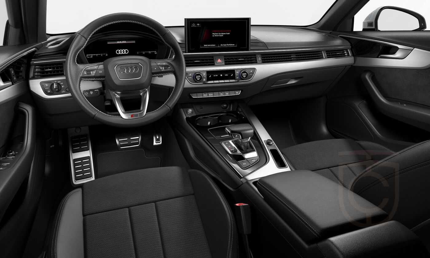 Audi A4 Avant S line 35 TFSI 110 kW