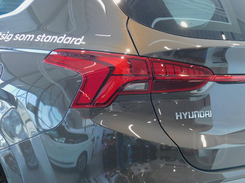 Hyundai Santa Fe 1,6 PHEV 265hk (Plug-In) Aut. 7-s Lux. Advanced