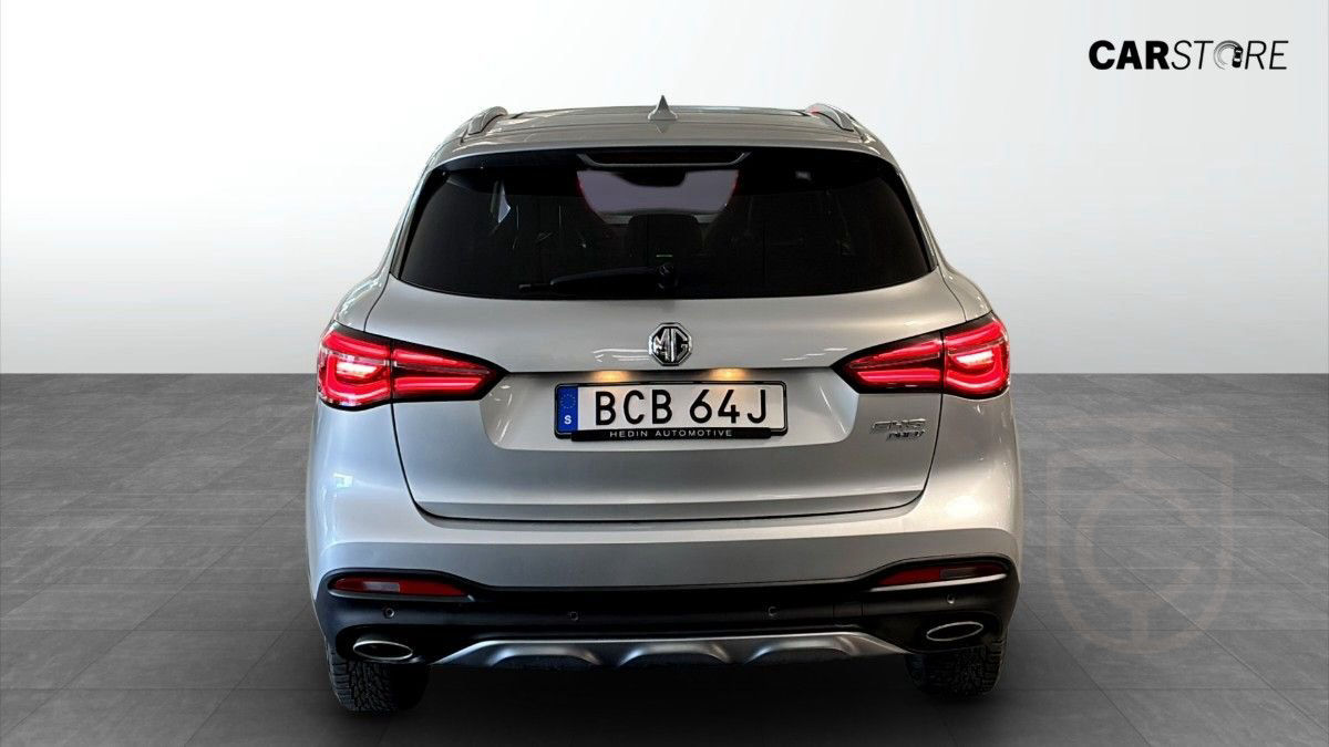 MG EHS PHEV