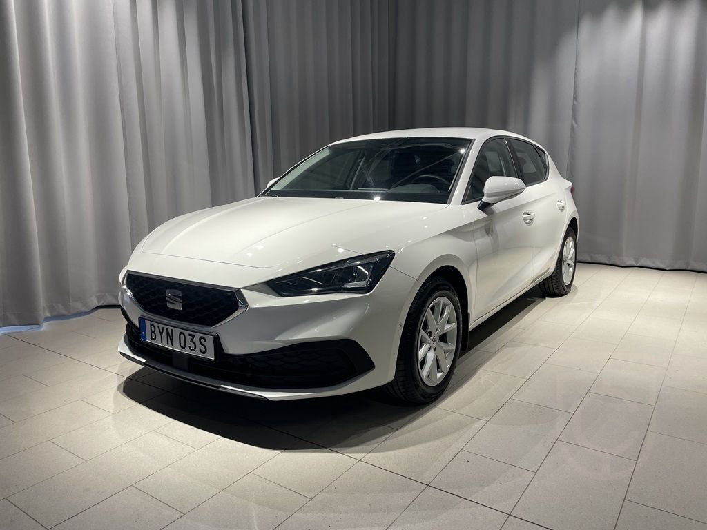 Seat Leon 1.0 eTSI DSG