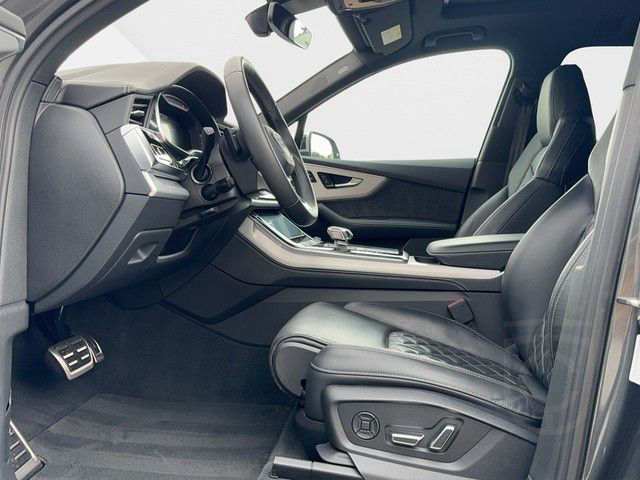 Audi SQ7 4.0TFSI quattro Matrix LED Scheinwerfer, Nav