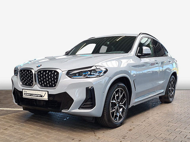 BMW X4 xDrive30d