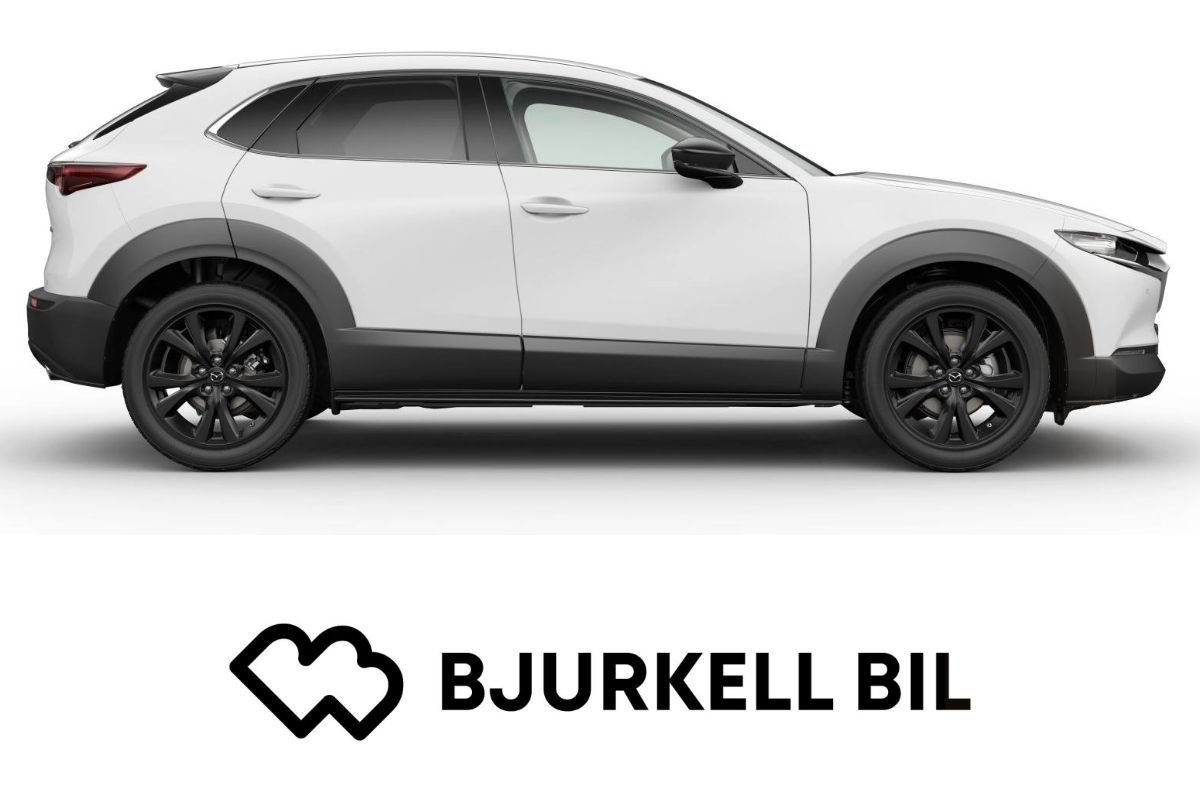 Mazda CX-30 Homura 2.0