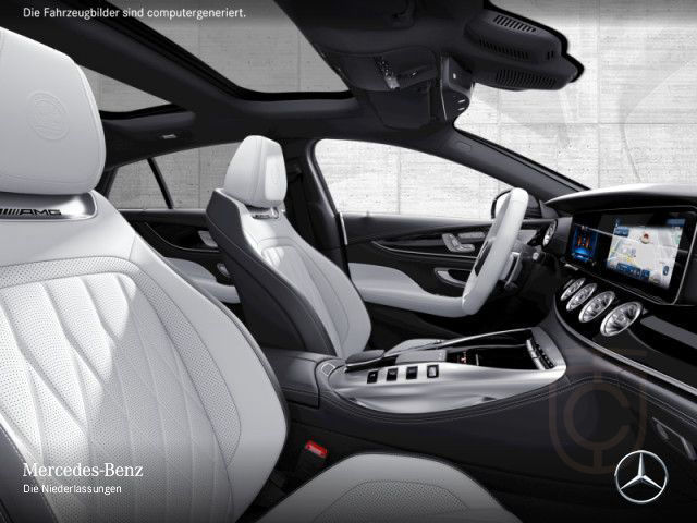Mercedes-Benz AMG GT 63 S Cp. 4M Perf-Abgas WideScreen Pano