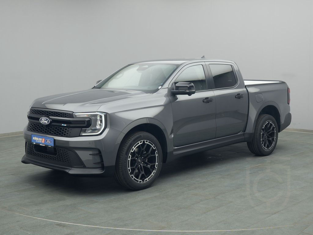 Ford Ranger MS-RT 240PS /Techno-/Komfort-Paket -12%*